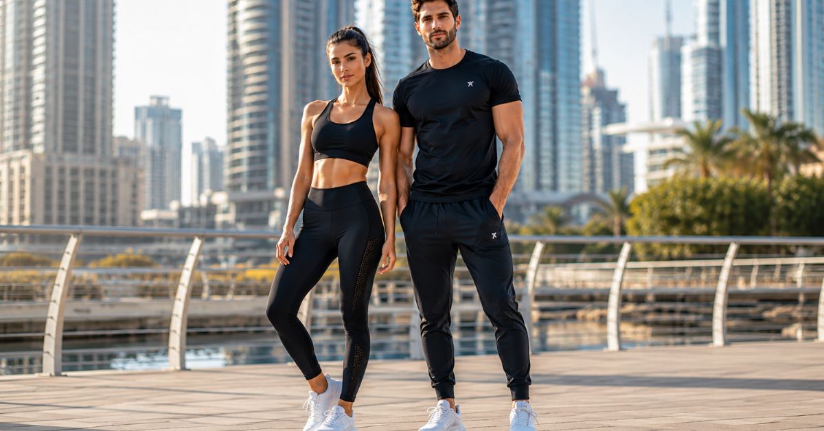 Fittnesskläder: Style, Comfort And Performance Guide