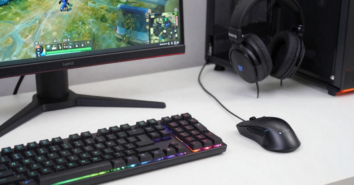 Gaming Abithelp: Smart Strategies for Better Gameplay