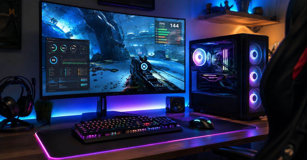 Gaming Tips PBLinuxTech: Ultimate FPS Boost Guide