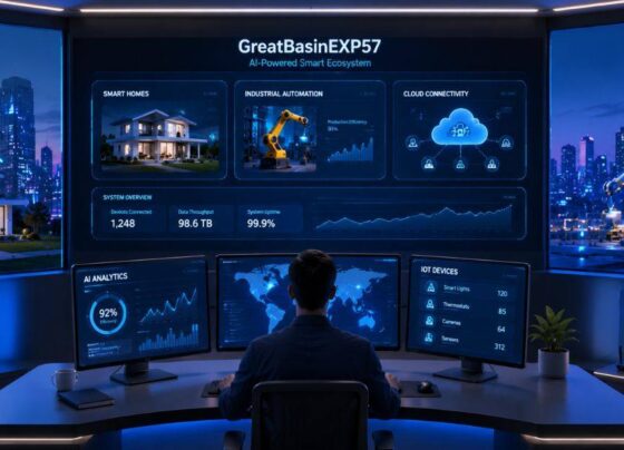GreatBasinEXP57: Smart Technology Performance Guide