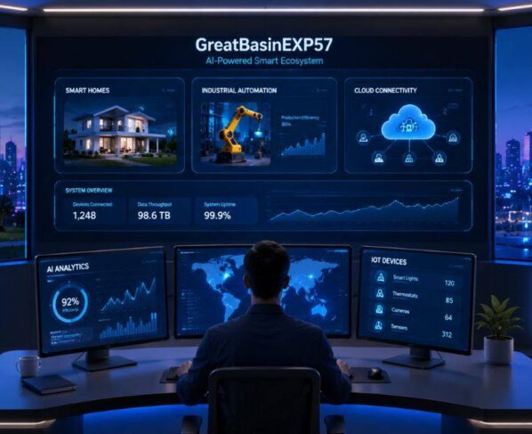 GreatBasinEXP57: Smart Technology Performance Guide
