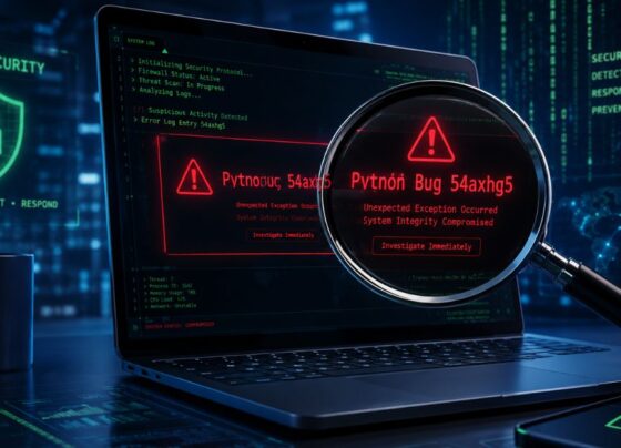 Python Bug 54axhg5: Real Error or Fake Code?