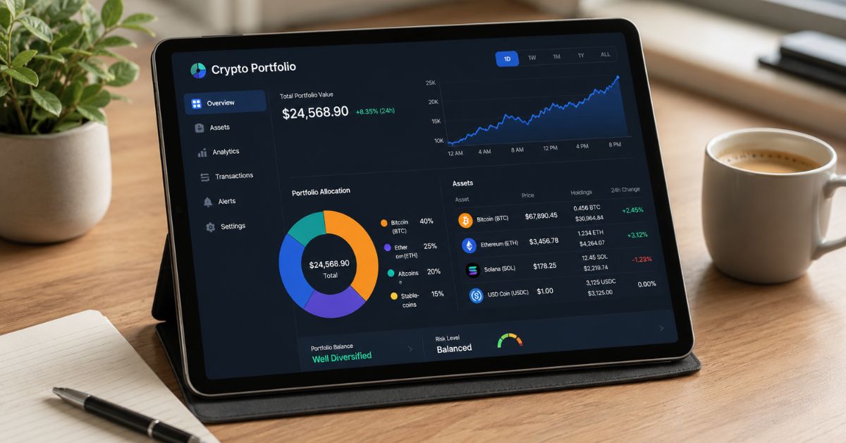 Robthecoins Investing: Guide for Smarter Crypto in 2026