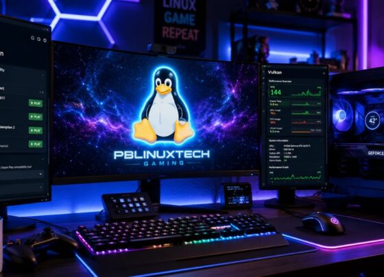 Tech Hacks PBLinuxGaming: Optimize Linux Gaming Setup