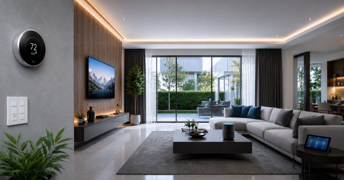 TechoElite Smart Homes: Connected Living Guide 2026