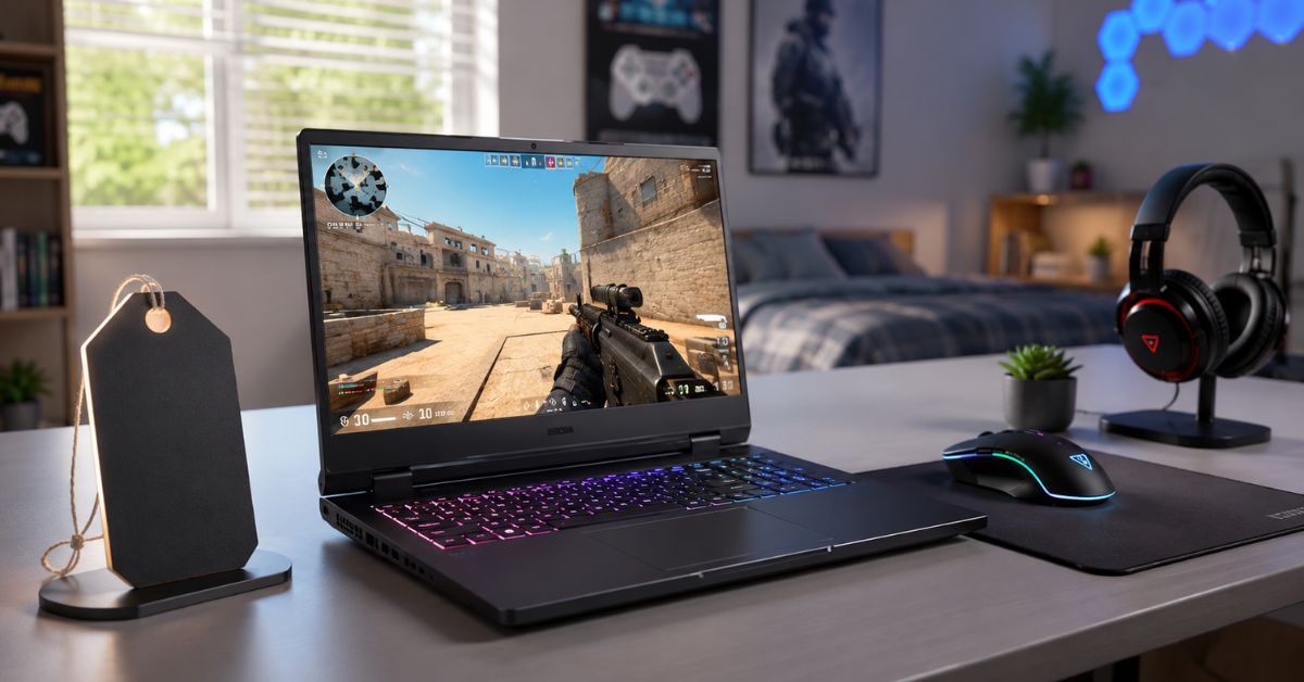 TheLaptopAdviser Expert Gaming: Laptop Picks 2026