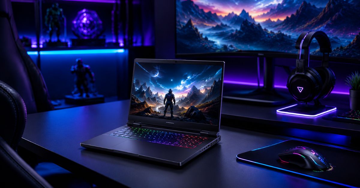 TheLaptopAdviser Expert Gaming: Laptop Picks 2026