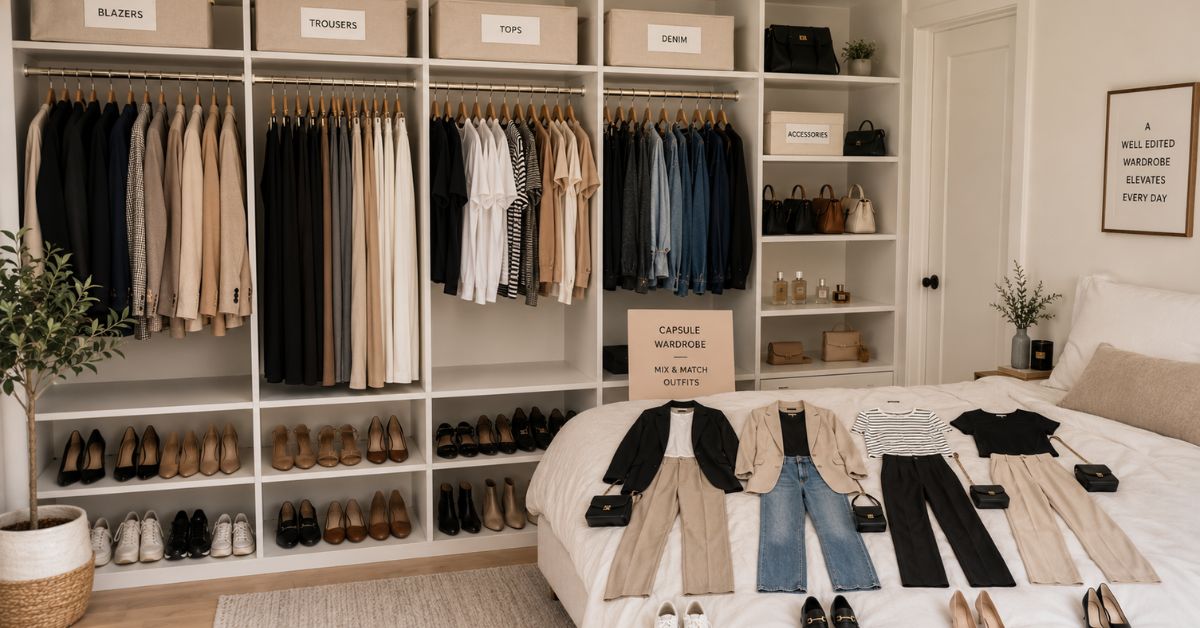 Tips LWSpeakStyle: Build a Confident Fashion Framework